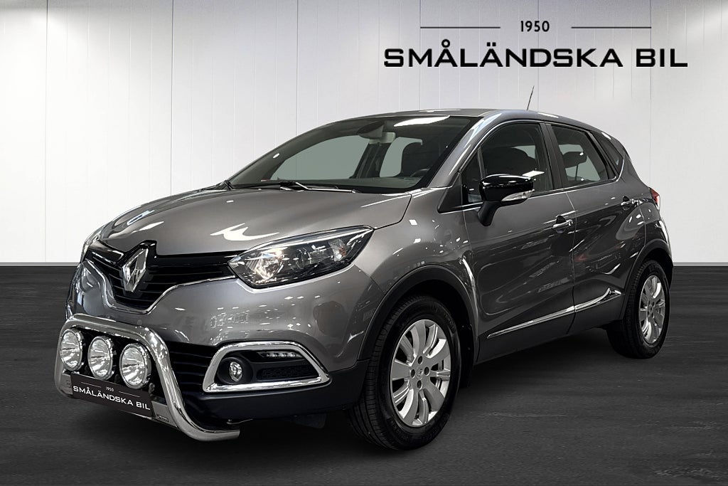 Renault Captur / QM3 2015