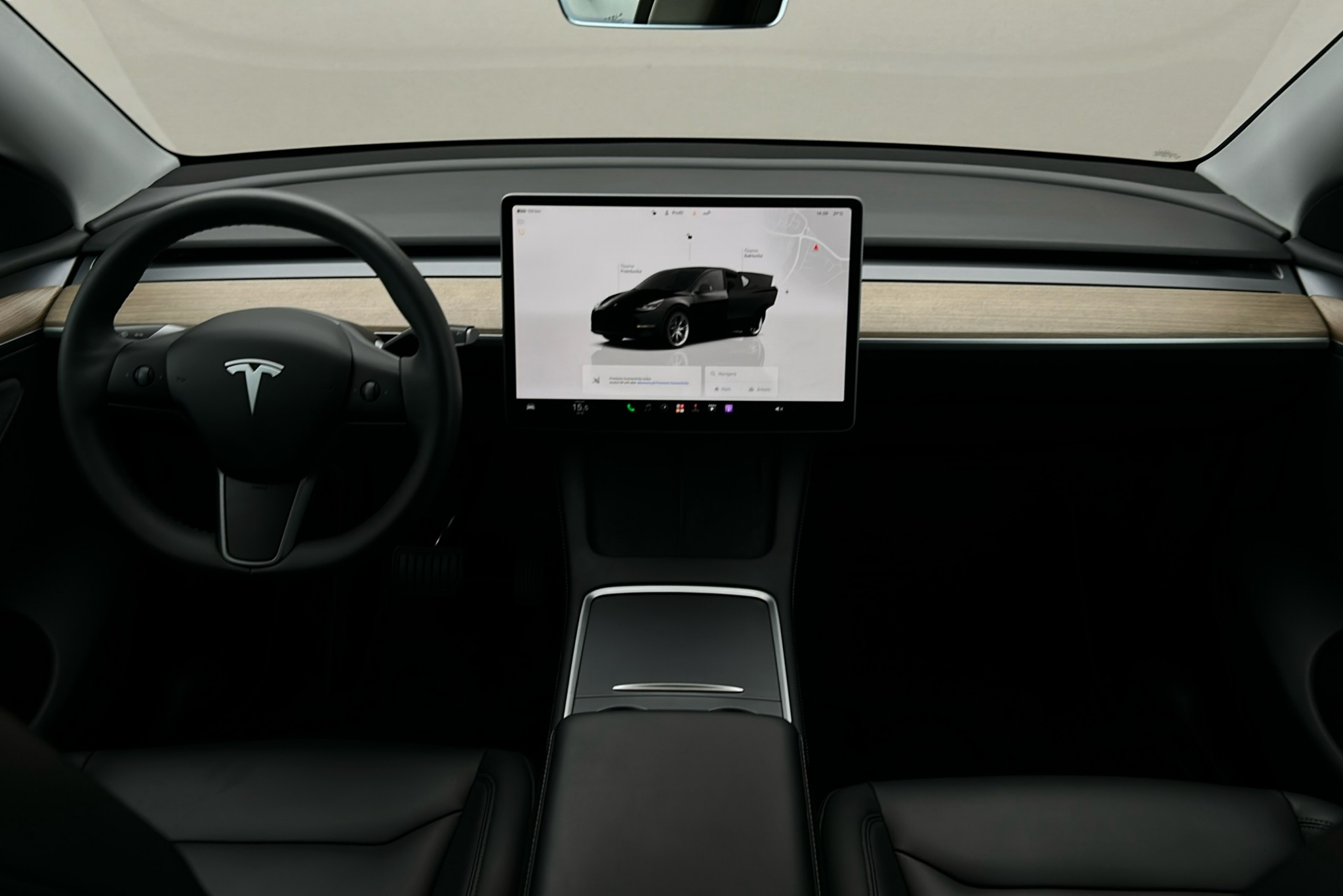 Tesla Model Y 2024, bild 3/10