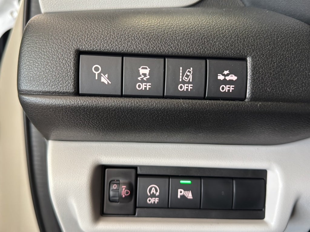 Suzuki Swift 1.2 Hybrid Select Automat – bild 13