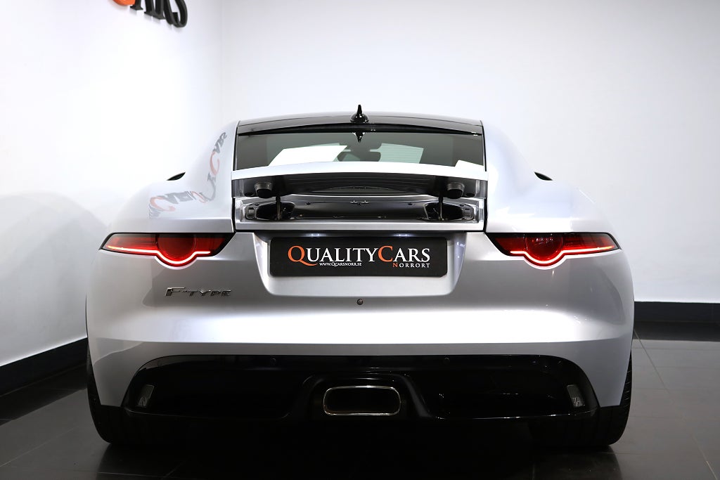 Jaguar F-Type 2019 - miniatyr 6