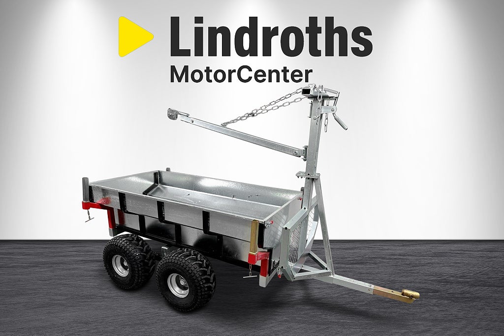 Övriga Timmer kombivagn 