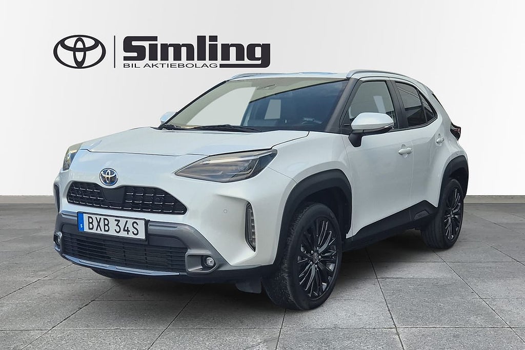 Toyota Yaris Cross Yaris Cross YARIS CROSS 1,5 HSD ADVENT...
