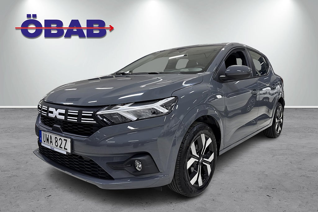 Dacia Sandero 1.0 TCe CVT 