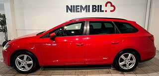 Seat Leon ST 1.6 TDI AWD Style Drag Mvärm Kamera S/V-hjul