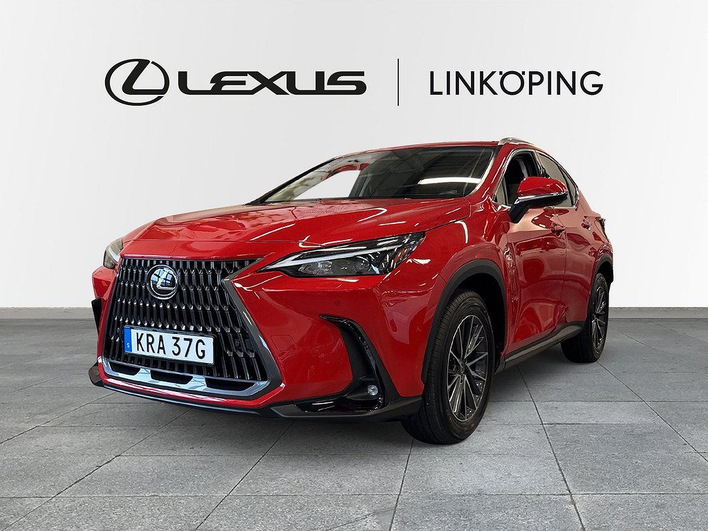 Lexus NX 350h AWD Business Teknikpaket Euro 6