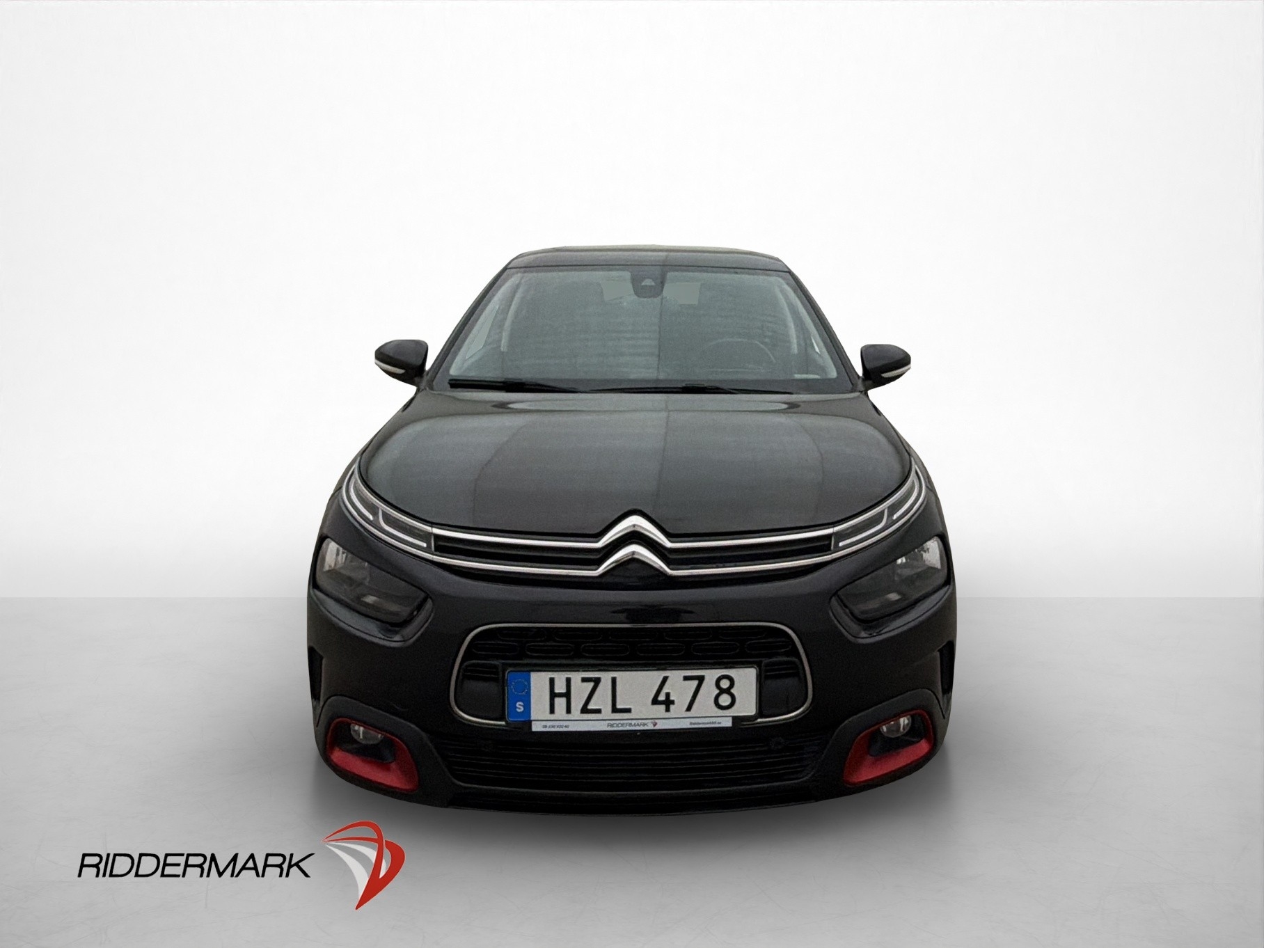 Citroen C4 Cactus 1.2 H/K 2018, bild 2/10