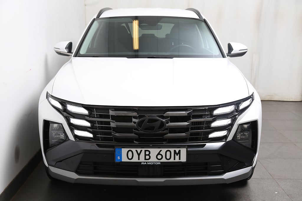 Hyundai Tucson Plug-in Hybrid 1,6T 252hk 4WD Essential 2025