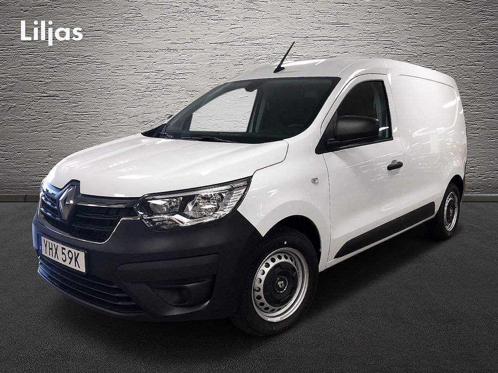 Renault Express Skåp 1,5 dCi 75 Base Line//Omgående leverans//Drag