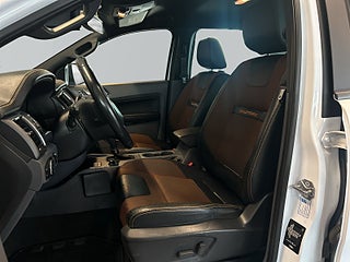 Ford ranger Dubbelhytt 3.2 TDCi 4×4 Aut Kamera/Kedja/Dvärm/Lock/SoV – bild 13