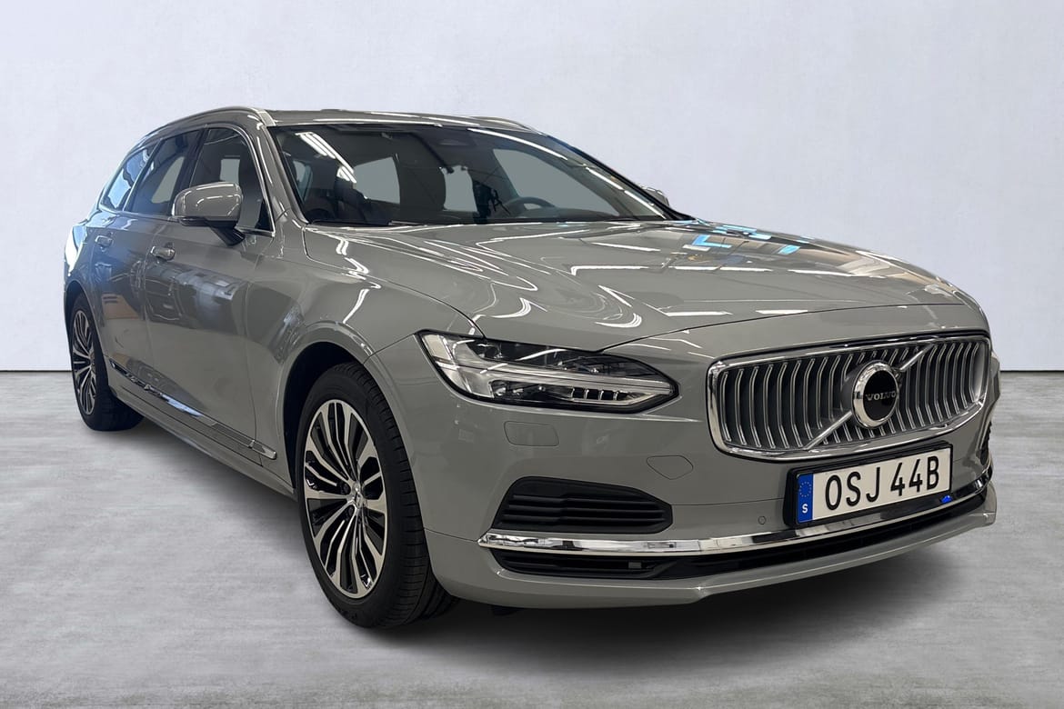 Volvo V90 T6 Core Bright 2025, bild 6/10