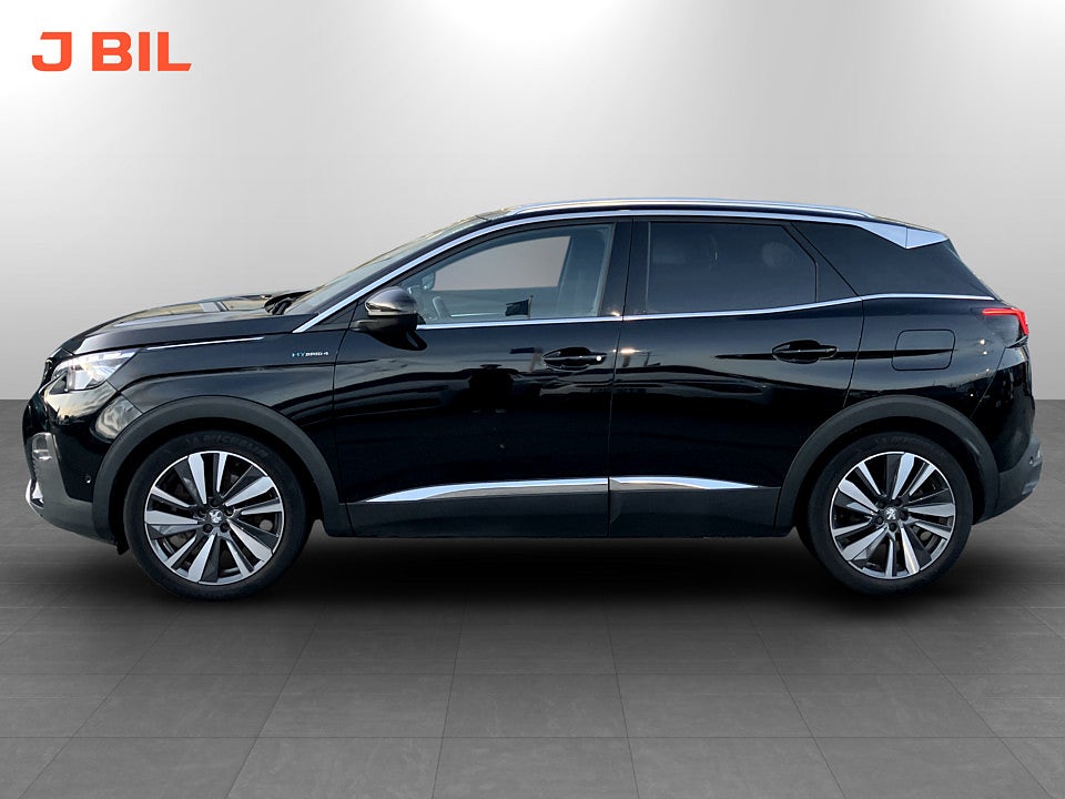 Bild på Peugeot 3008 GT HYBRID4 PHEV 300hk Aut AWD B-KAMERA B-BAKLUCKA