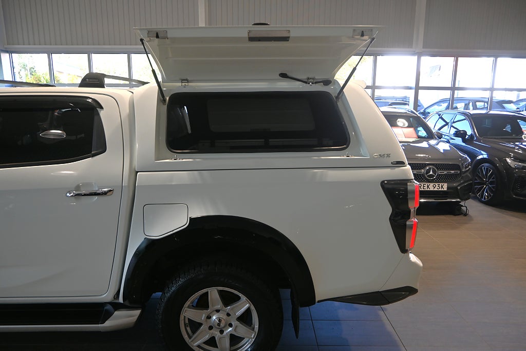 Isuzu D-Max 2020 - miniatyr 17
