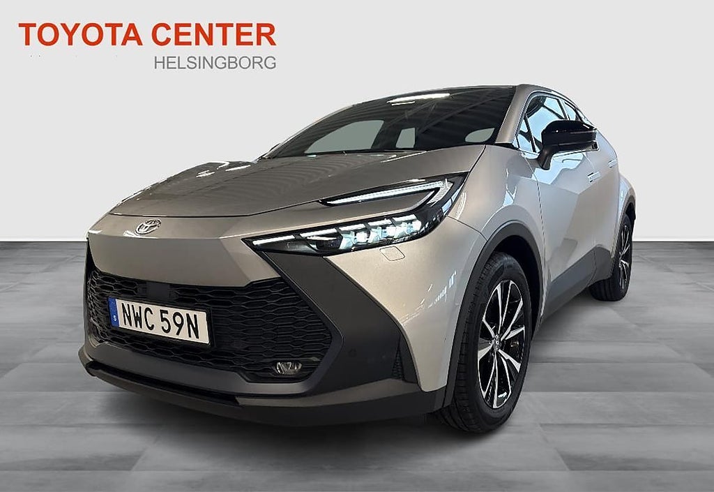 Toyota C-HR PHEV 2,0 FWD Style med Teknikpaket, NY BIL