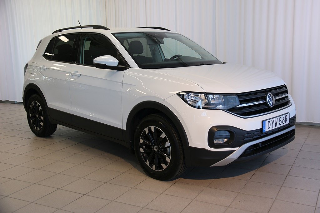 Volkswagen T-CROSS 1.0 TSI 95 HK 5 VXL