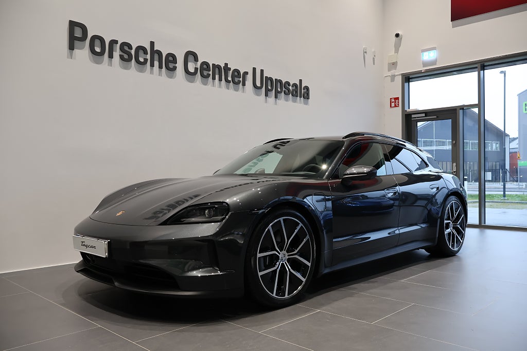 Porsche Taycan Sport Turismo