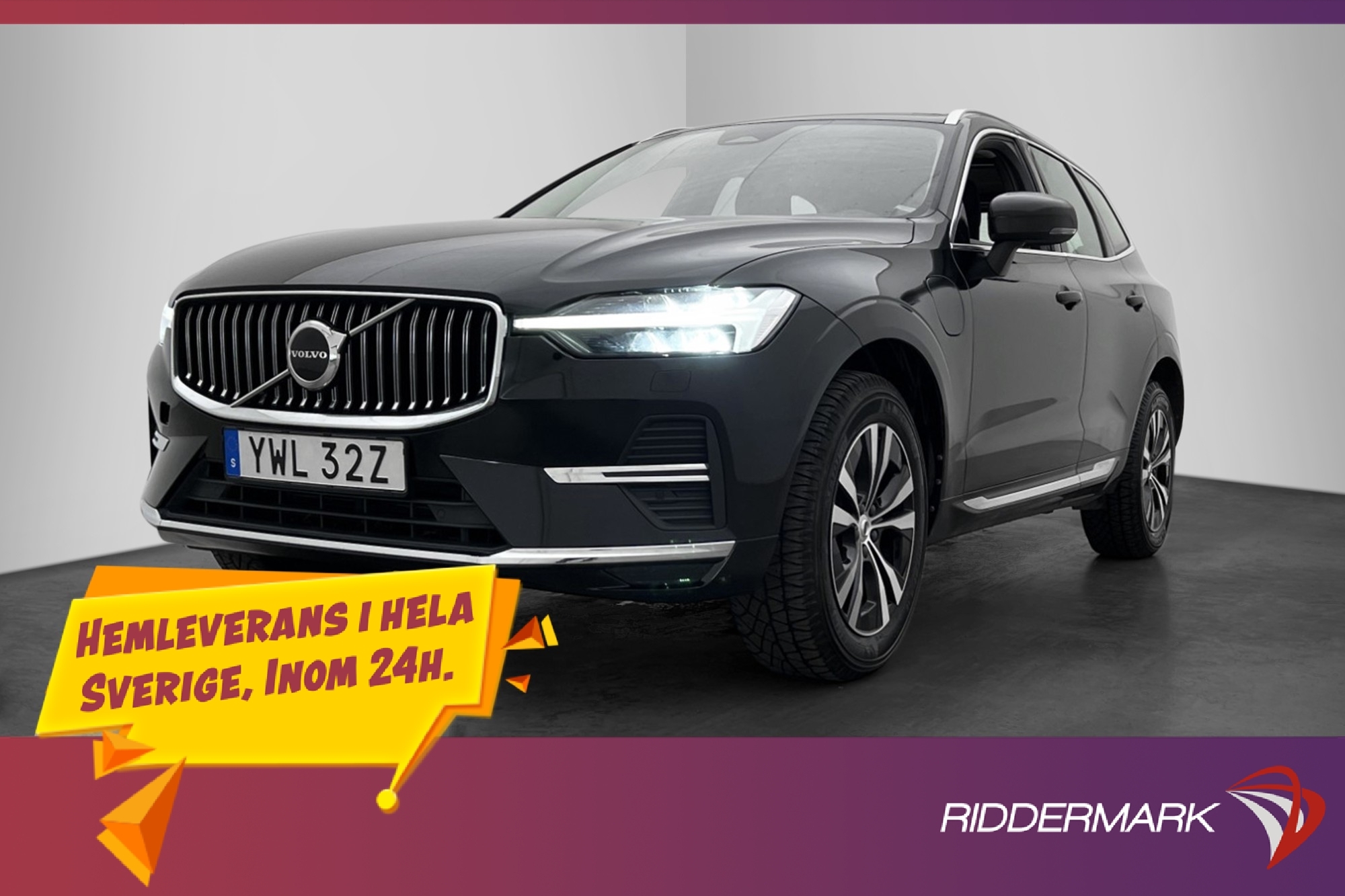 Volvo XC60 2023, kuva 2/54