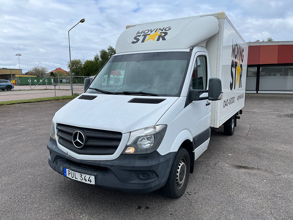 Mercedes-Benz Sprinter 316 BlueTEC Chassi Enkelhytt 2.2 7G-Tronic Euro 5