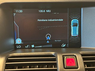 Volvo XC60 Polestar D5 AWD Summum Drag/Pano/MoK-Värm/SoV/Nav