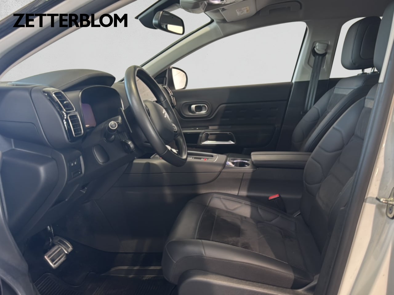 Citroen C5 Aircross 130Hk Shine Automat 2023, kuva 7/50