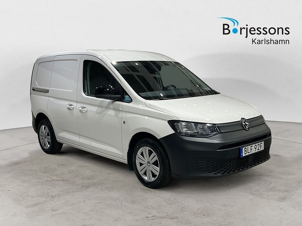 Volkswagen Caddy KHP 2.0 TDI 90 KW DSG