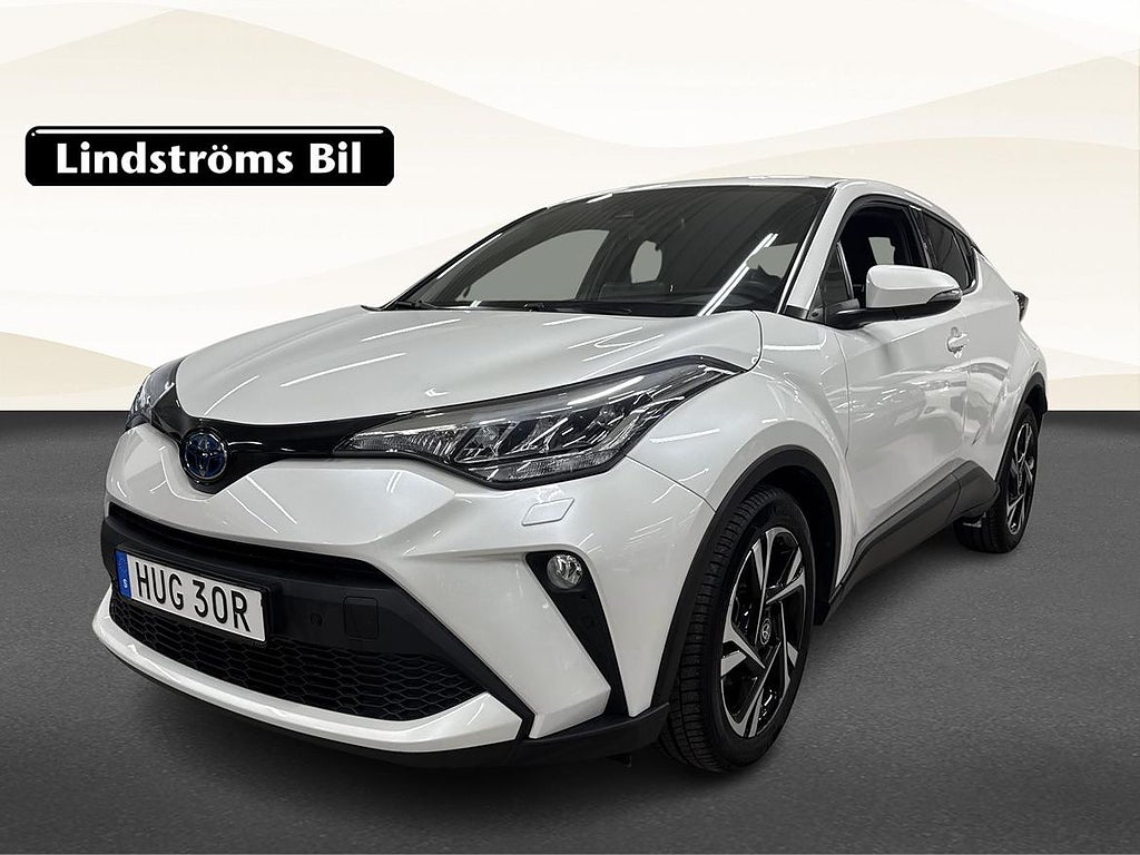 Toyota C-HR Hybrid 1,8 X EDITION (MY23) BSM Nyservad