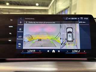 BMW X1 i xDrive30 M Sport Drag HuD 360° GPS H/K S/V-hjul – bild 17
