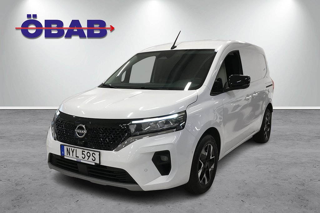 Nissan Townstar EV 45kWh Tekna 2.2t