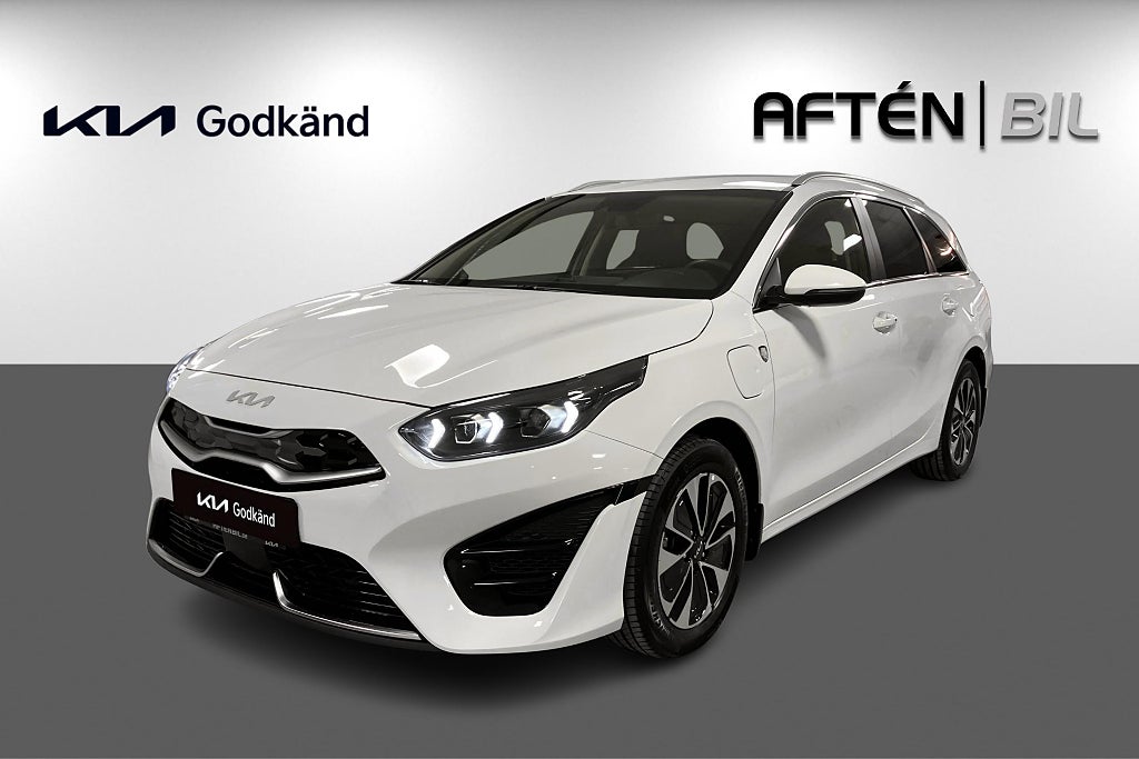 Kia Ceed SW PHEV Advance Kia Godkänd - Rattvärme, B-Kamera, BLIS