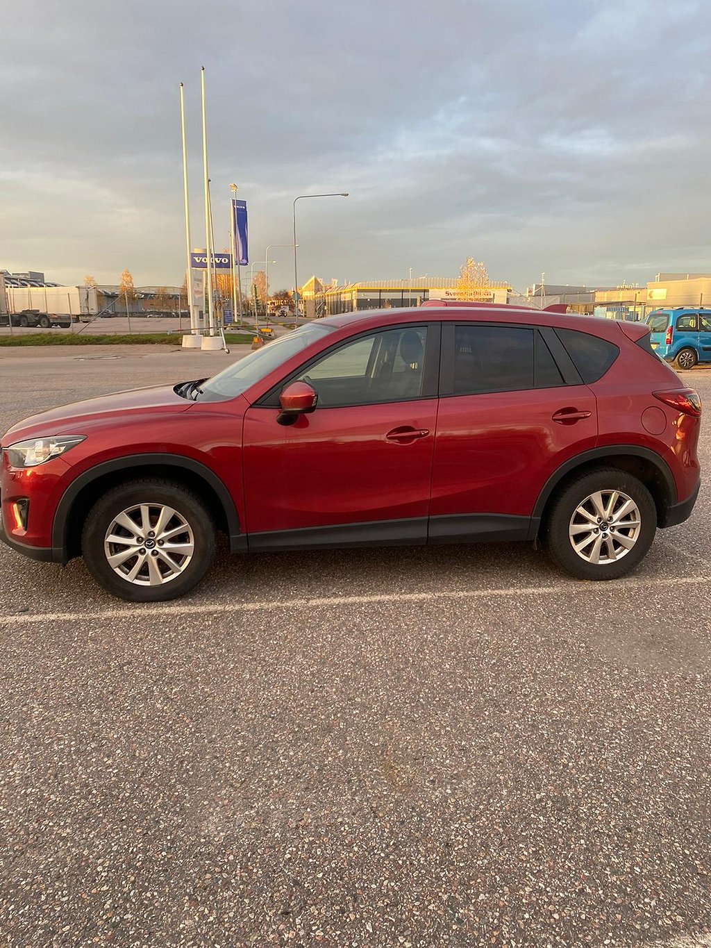 Mazda CX-5 2.2 SKYACTIV-D Euro 6