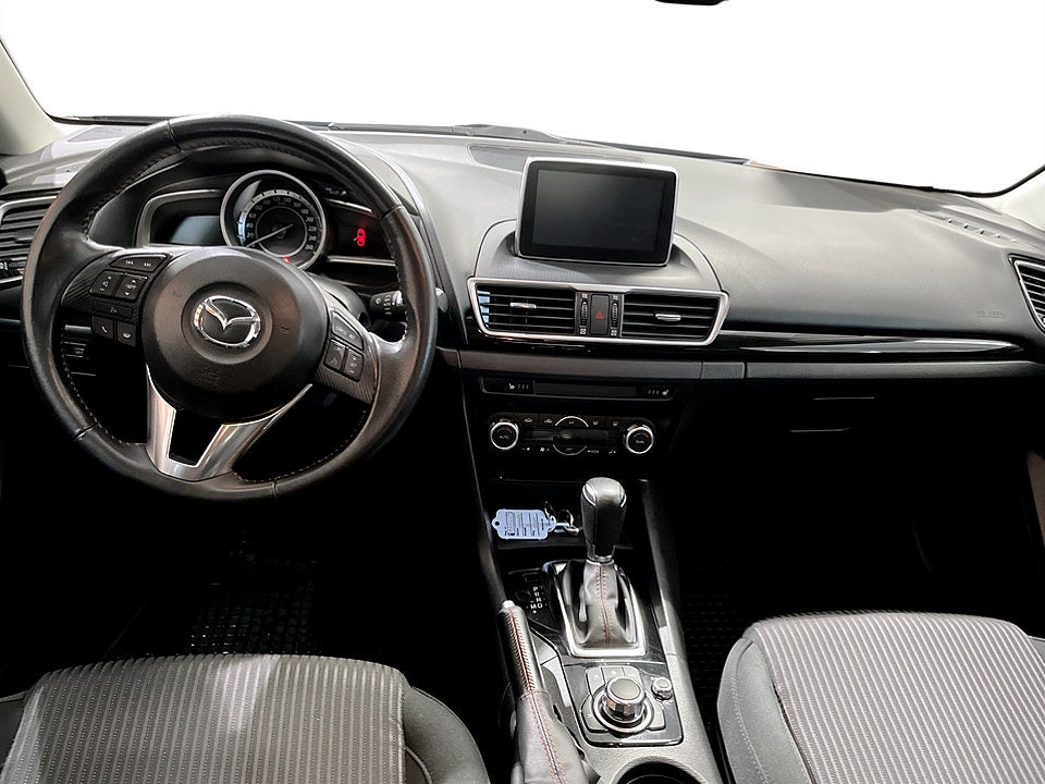 Bild på Mazda 3 Sport 2.0 SKYACTIV-G 120hk Aut B-KAMERA KEYLESS