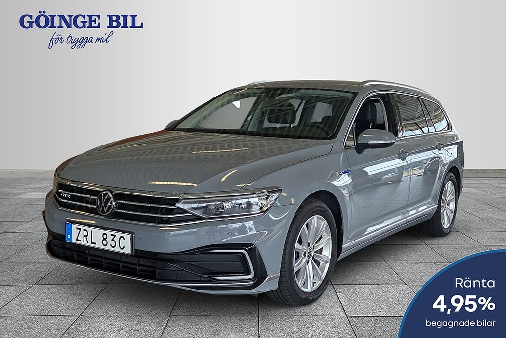 Volkswagen Passat 1.4 TSI DSG Drag/ Värmare/ Navi/ Kamera