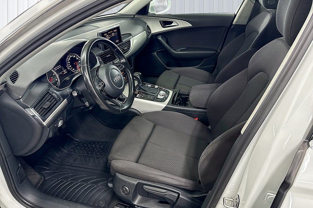 Audi A6 2016