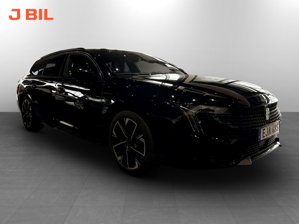 Peugeot 508, bild 6/19