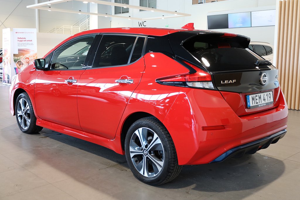Nissan Leaf e+ N-Connecta 62 Kwh 2022