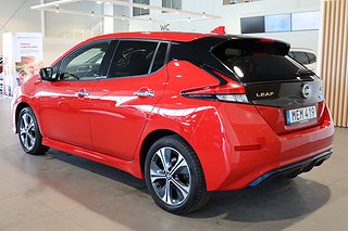 Halvkombi Nissan Leaf 3 av 22