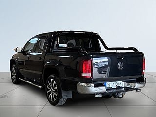 Volkswagen Amarok 3.0 V6 TDI 4M Highline Drag Värmare Kamera Skinn S&V