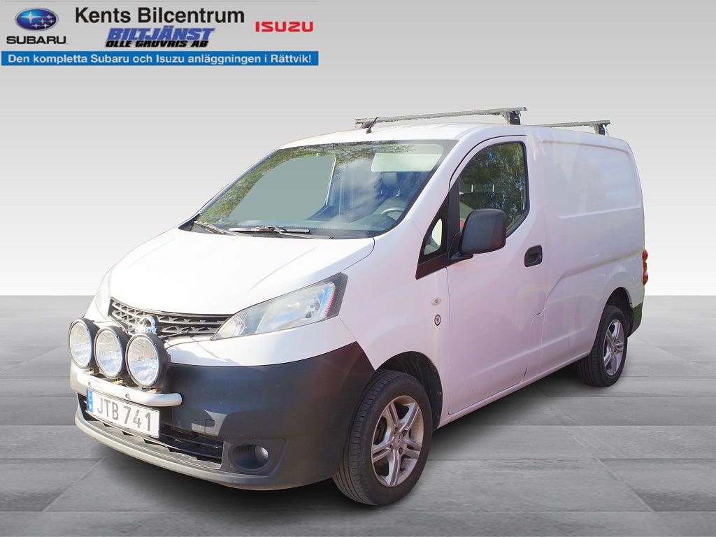 Nissan NV200 Van 1.5 dCi Euro 5