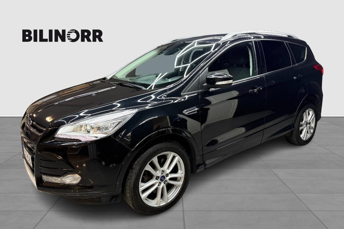 Ford Kuga 2.0 TDCi 2015, bild 4/10