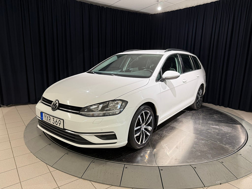 Volkswagen Golf Sportscombi 1.0 TSI  Automat Adap-farth