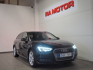 Kombi Audi A4