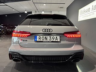 Kombi Audi RS6 15 av 16