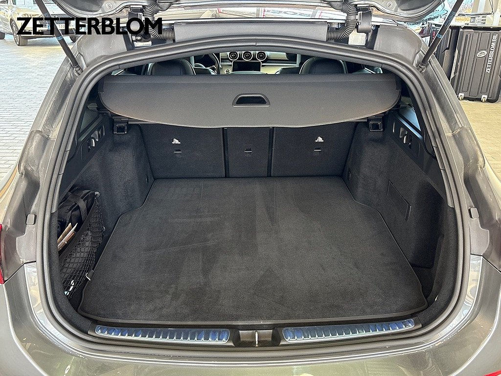 Kombi Mercedes-Benz C 6 av 27
