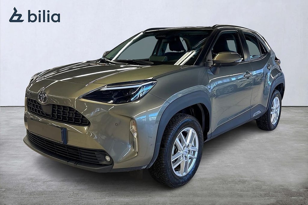Toyota Yaris Cross YARIS CROSS 1,5 HYBRID 115 ACTIVE SÄKE...