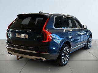 Volvo XC90 7-sits T8 AWD Inscription Dragkrok 360° HuD Navi S&V – bild 6