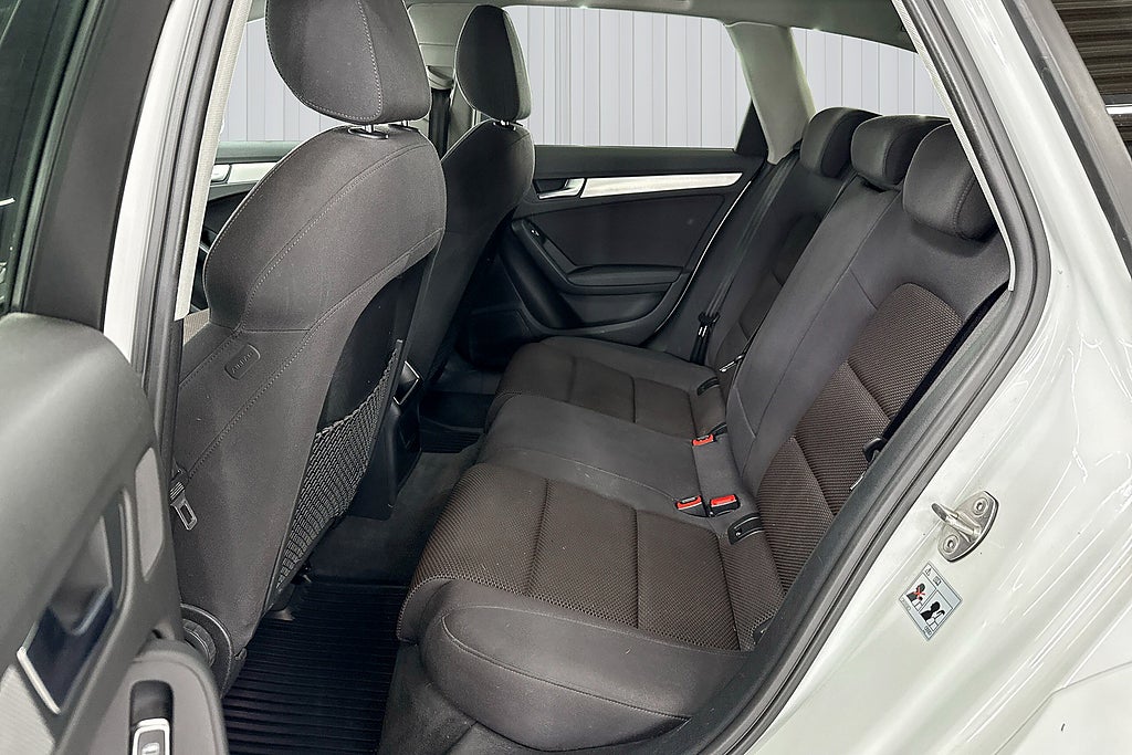 Audi A4 2016