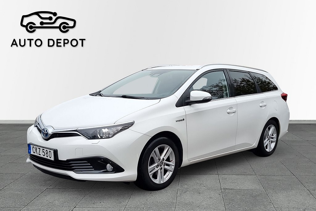 Toyota Auris Touring Sports Hybrid e-CVT Active Plus Comfort