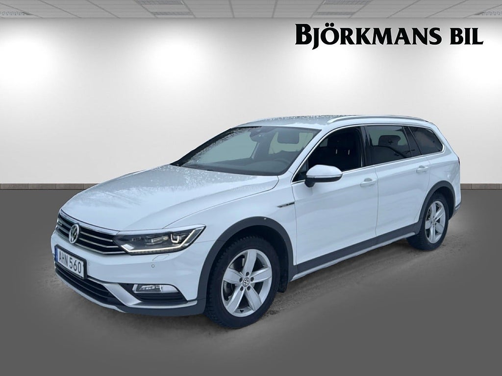 Volkswagen Passat ALLTRACK 2,0T