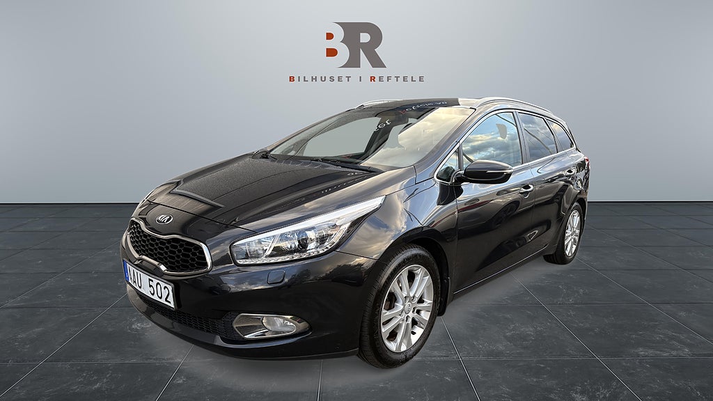 Kia Ceed cee'd_sw 1.6 CRDi EX Comfort Euro 5
