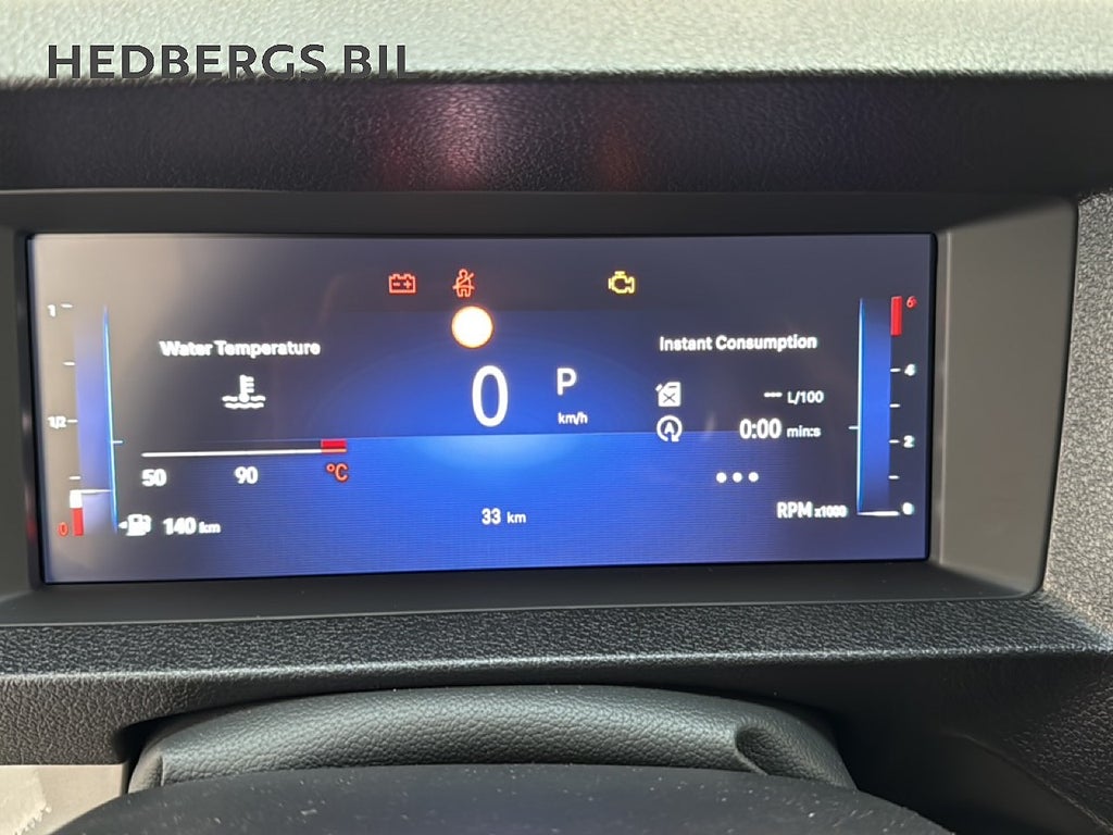 Opel Vivaro L3 145 HK AUT  thumbnail