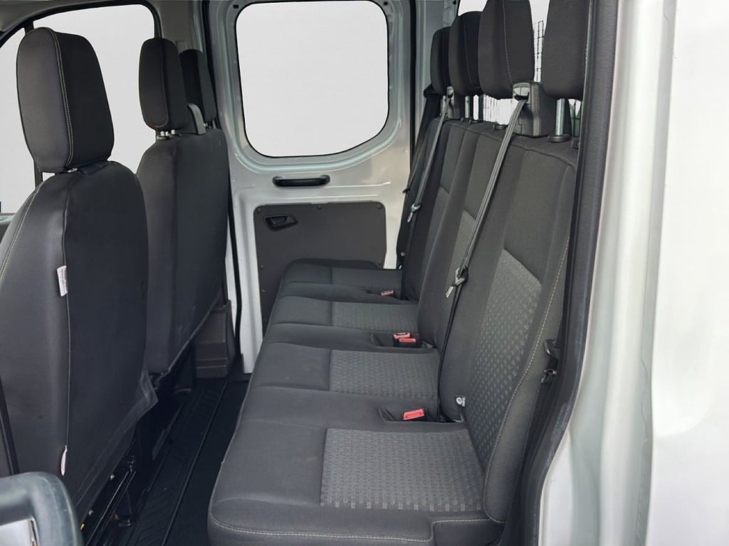 Ford transit 2020 - miniatyr 16